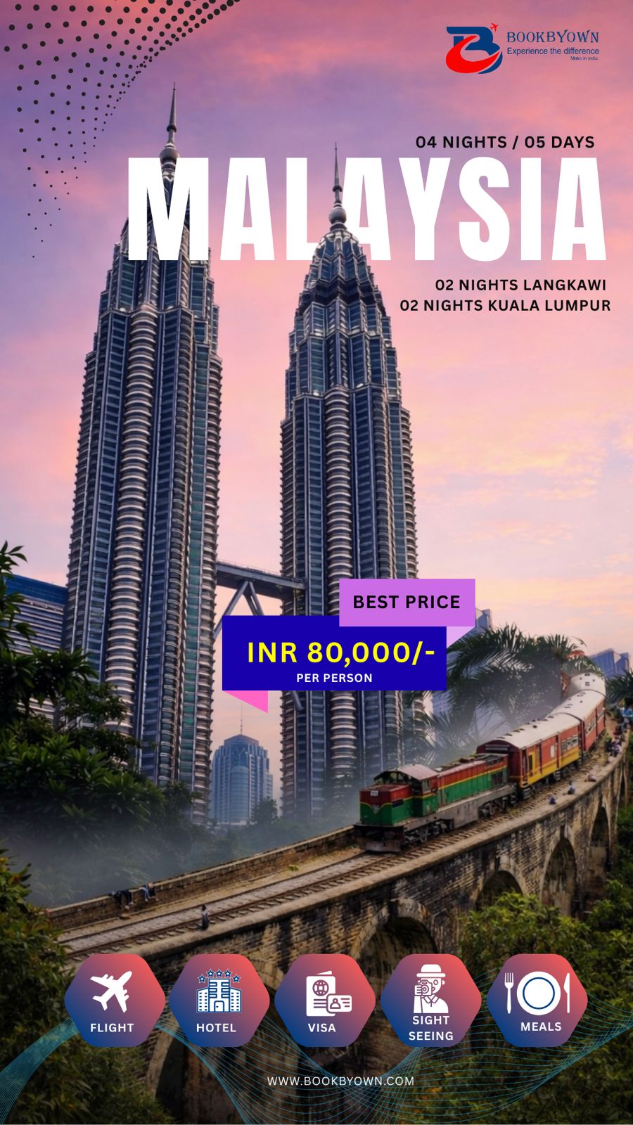 Malaysia Special Package